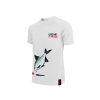 Delphin - Catch me! Voorn Wit - T-shirt - S
