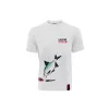 Delphin - Catch me! Voorn Wit - T-shirt - S