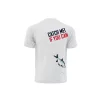 Delphin - Catch me! Voorn Wit - T-shirt - S