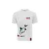 Delphin - Catch me! Voorn Wit - T-shirt - L