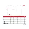 Delphin - Catch me! Voorn Wit - T-shirt - L