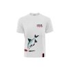 Delphin - Catch me! Brasem Wit - T-shirt - XXXL