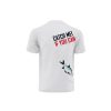 Delphin - Catch me! Brasem Wit - T-shirt - XXXL
