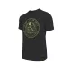 Delphin - ICWT Zwart - T-shirt - XXXL