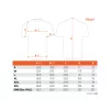 Delphin - ATAK! Zwart Patroon - T-shirt - S