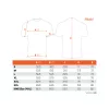Delphin - ATAK! Zwart Patroon - T-shirt - KING SIZE