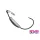 Delphin Haak BOMB! HeavyShank 5 stuks (3g-2/0)