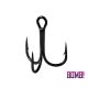 Delphin Dreg BOMB! MultiHook TRIPLE / 6st Haak 12