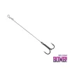 Delphin BOMB! Twisto RIGS Wolfram / 3 stuks Wolfram 2 10cm