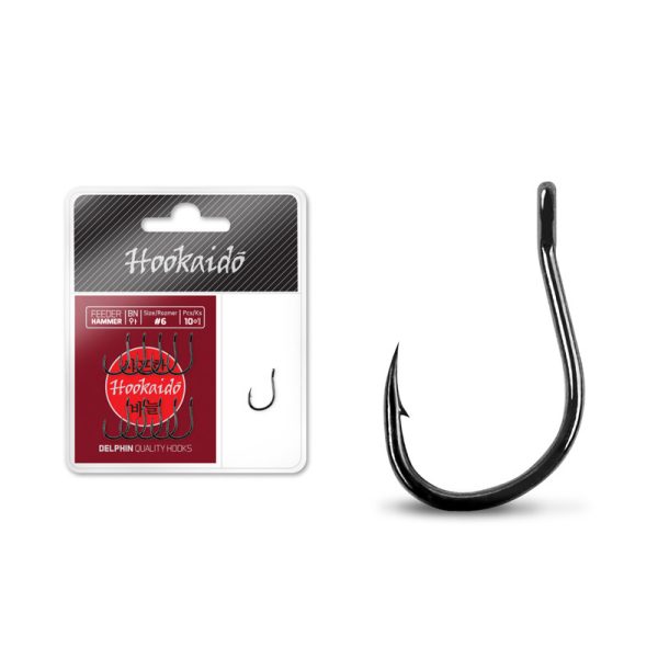 Delphin Haak HKD HAMMER / 10+1st Haak BN/12