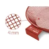 Delphin ATOMA RoundMESH Zeef 29cm/4mm