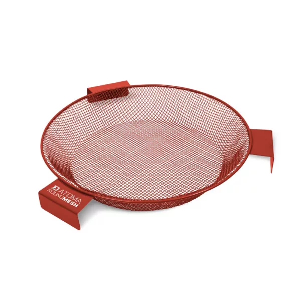 Delphin ATOMA RoundMESH Zeef 33cm/4mm