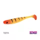 Delphin BOMB! Gumihal Rippa - Tigera 5 stuks rubber kunstaas 10cm