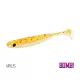 Delphin BOMB! Rubbervis Rippa - Virus 5 stuks Rubber kunstaas 10cm