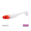 Delphin Top mix BOMB! Rippa aas - Agresor + Redface + Best + Candy + Virus 5 stuks Rubber kunstaas 5cm