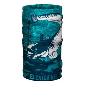 Delphin Multifunctionele buissjaal met meervalpatroon