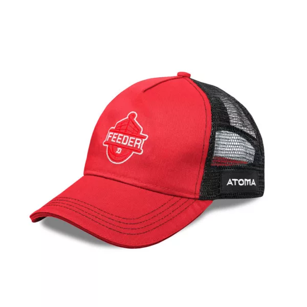 Delphin - Atoma Trucker - Baseballpet - Lente kleding, Zomer kleding - Mutsen