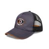 Delphin - Atak! Trucker - Baseballpet - Lente kleding, Zomer kleding - Mutsen
