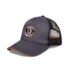 Delphin - Atak! Trucker - Baseballpet - Lente kleding, Zomer kleding - Mutsen
