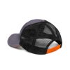 Delphin - Atak! Trucker - Baseballpet - Lente kleding, Zomer kleding - Mutsen