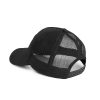 Delphin - BlackWay Trucker Zwart - Baseballpet - Lente kleding, Zomer kleding - Petten