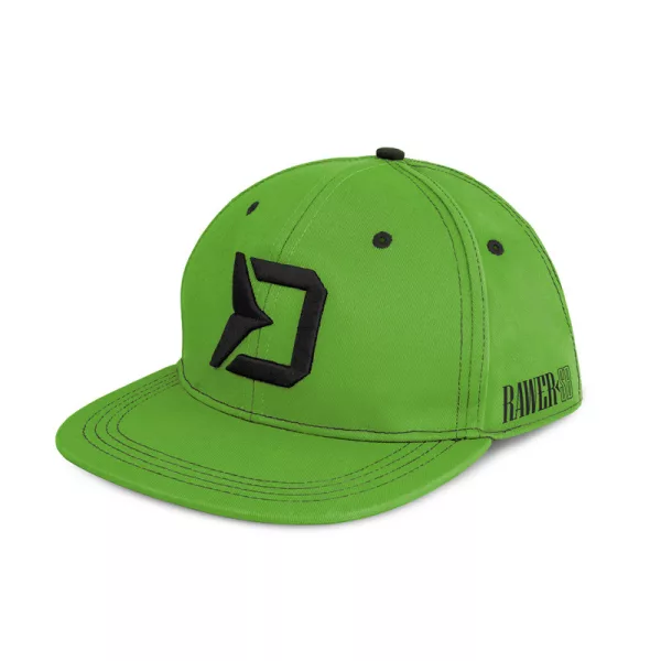 Delphin - RAWER SnapBack - Baseballpet - Lente kleding, Zomer kleding - Petten