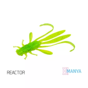 Delphin MANYA UVs nimf / 5db 10.5cm/REACTOR