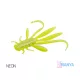 Delphin MANYA UVs nimf / 5 stuks 10.5cm/NEON