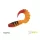 Rubbervisje Delphin TWISTA UVs / 5db 8cm/TIGERA