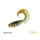 Rubbervisje Delphin TWISTA UVs / 5db 8cm/AGRESOR
