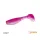 Rubbervisje Delphin KARMA UVs / 5db 8cm/CANDY