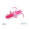 Delphin MANYA UV nimf / 5 stuks 10.5cm Top Mix / Pearl + Candy + Firedot + Reactor + Brick