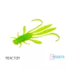 Delphin MANYA UV nimf / 5 stuks 10.5cm Top Mix / Pearl + Candy + Firedot + Reactor + Brick