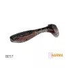 Delphin KARMA UVs / 5 stuks 8cm Top Mix - Perchy + Redace + Candy + Hawai + Best