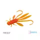 Delphin MANYA UVs nimf / 5 stuks 10.5cm/FIREDOT