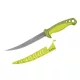 Delphin SPIKE Fileermes, blad 16,5cm