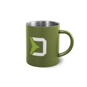 Delphin CLASSIC roestvrijstalen mok