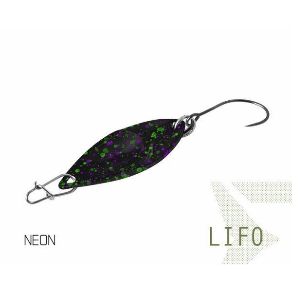 Delphin Lepel LIFO Lepel 8 5gr Neon