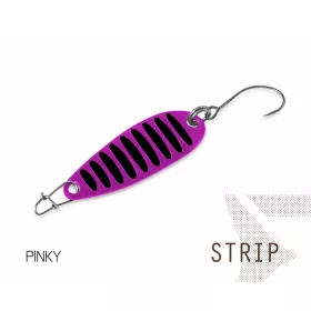 Delphin Lepel STRIP Wobbler lepel 10 7,5gr Pinky