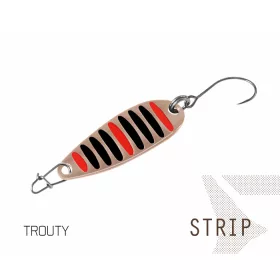Delphin Kunstaas STRIP Wobbler 10 7,5gr Trout