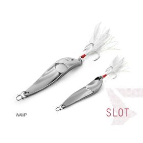Delphin Lepel SLOT Wobbler lepel 15gr Wamp