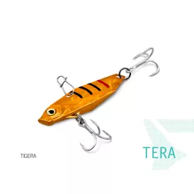 Delphin TERA kunstaas Lepel 8 12gr Tigera