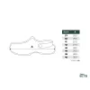 Delphin OCTO Groene Vissersslipper 38