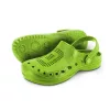 Delphin OCTO Limoengroen Visslippers 41