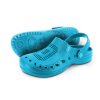 Delphin OCTO Azuurblauw Visslippers 41
