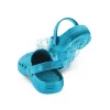 Delphin OCTO Azuurblauw Visslippers 43