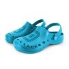 Delphin OCTO Azuurblauwe Vissandalen 45