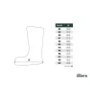 Delphin Bronto Zwarte Reserve Laarsvoering 46
