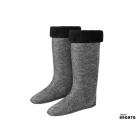 Delphin Bronto Zwarte Reserve Laarsvoering 50