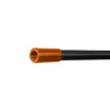 Delphin Schepnetsteel ATAK! SINGLE Schepnetsteel 40cm